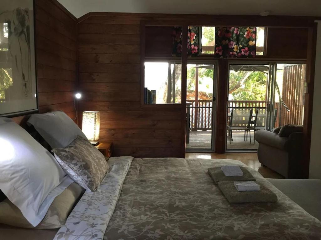 Potters Cottage Bellingen Esterno foto