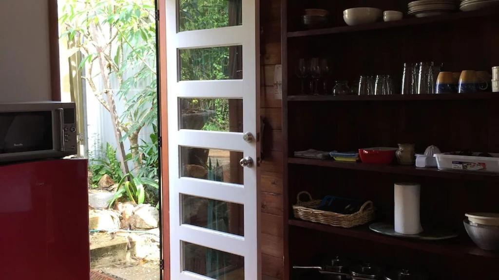 Potters Cottage Bellingen Esterno foto