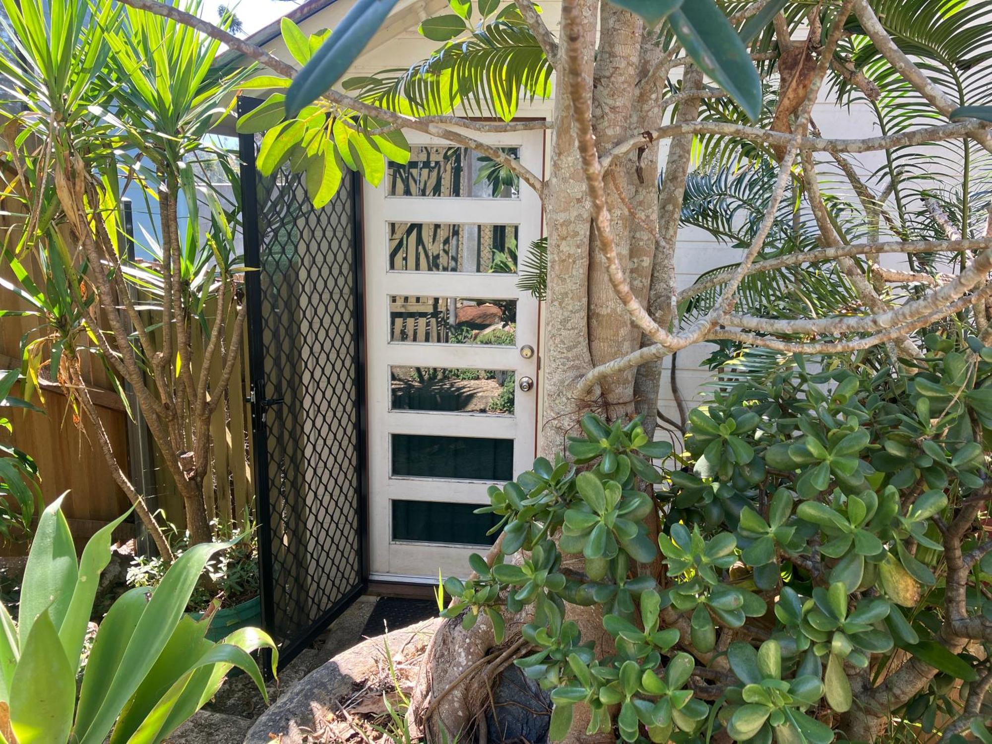 Potters Cottage Bellingen Esterno foto