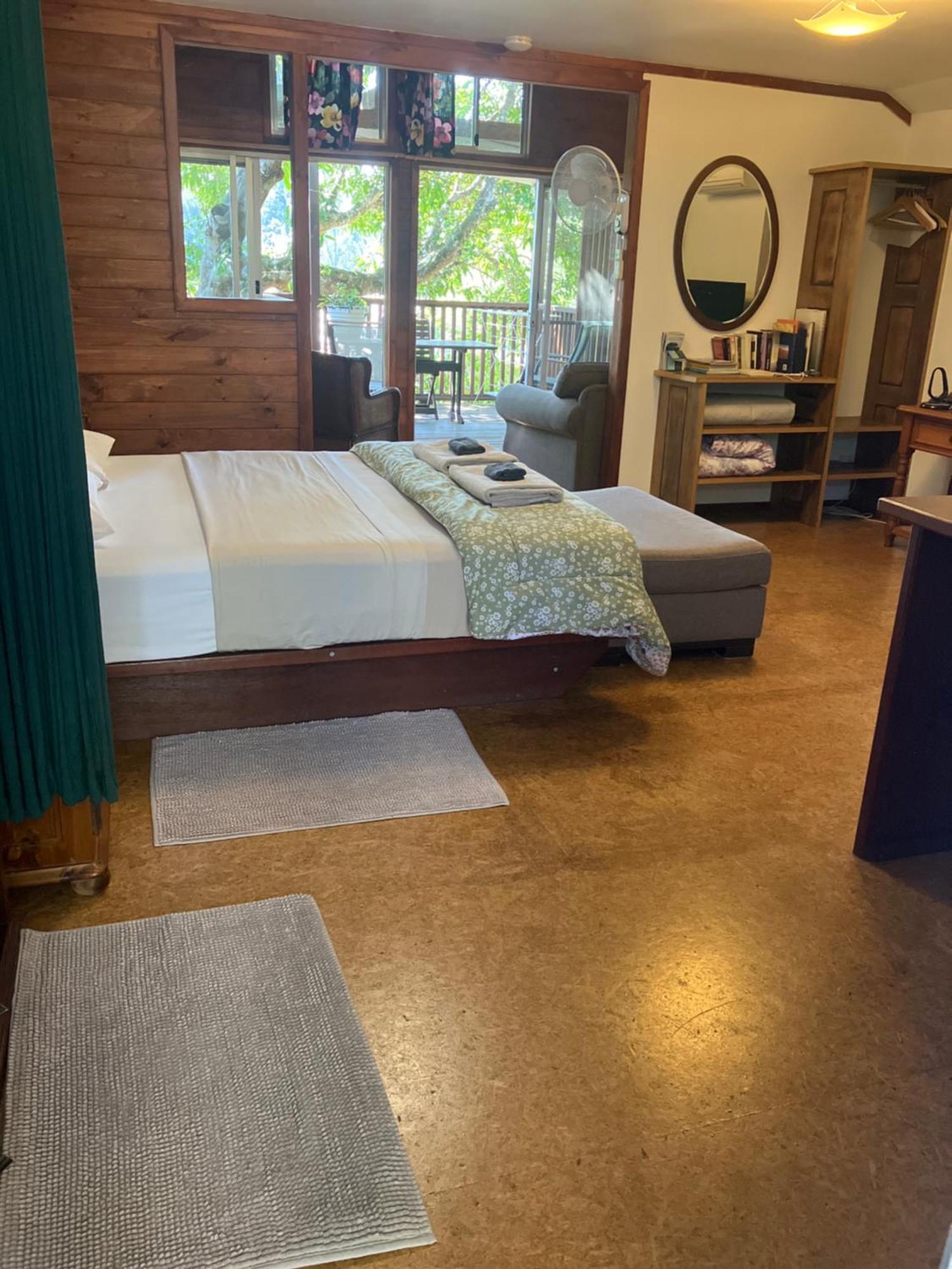 Potters Cottage Bellingen Esterno foto