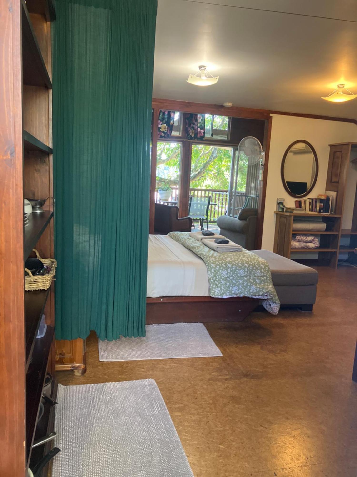 Potters Cottage Bellingen Esterno foto
