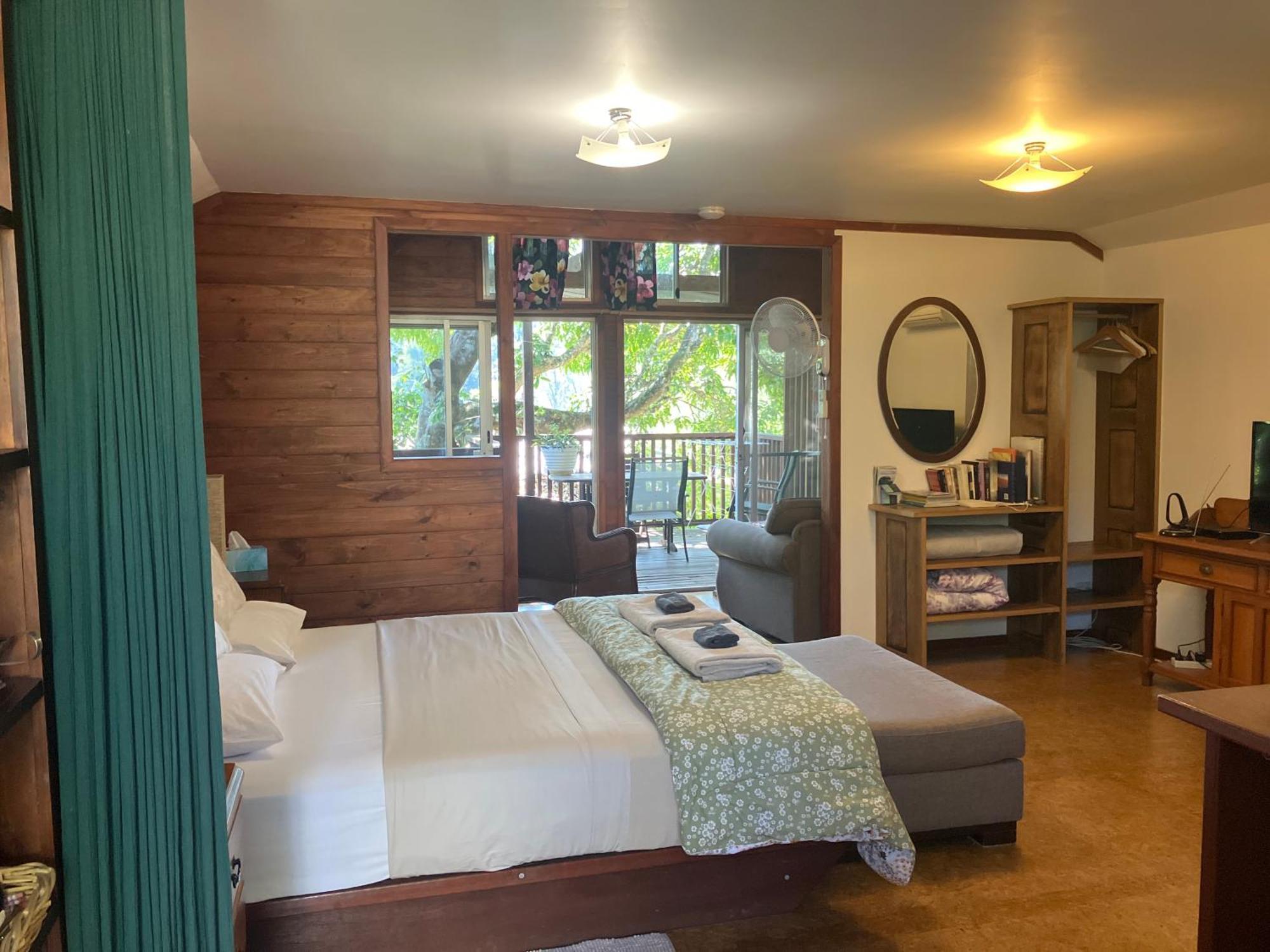 Potters Cottage Bellingen Esterno foto
